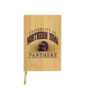 Throwback Helmet University Of Northern Iowa Journal